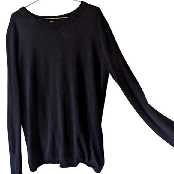 Lululemon Bring It Backbend Sweater Black - Picture 4 of 4